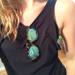 Madewell Tortoise Sunglasses